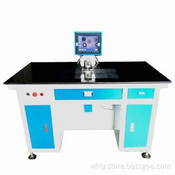 PET film guide hole punching machine, 0.4 to 0.8MPa pressure